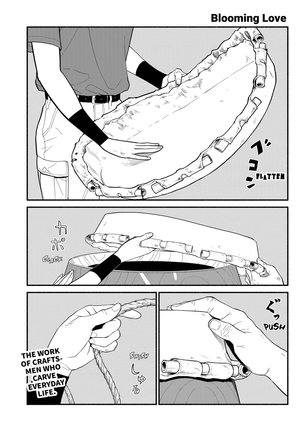Blooming Love Chap 41 - Next Chap 42
