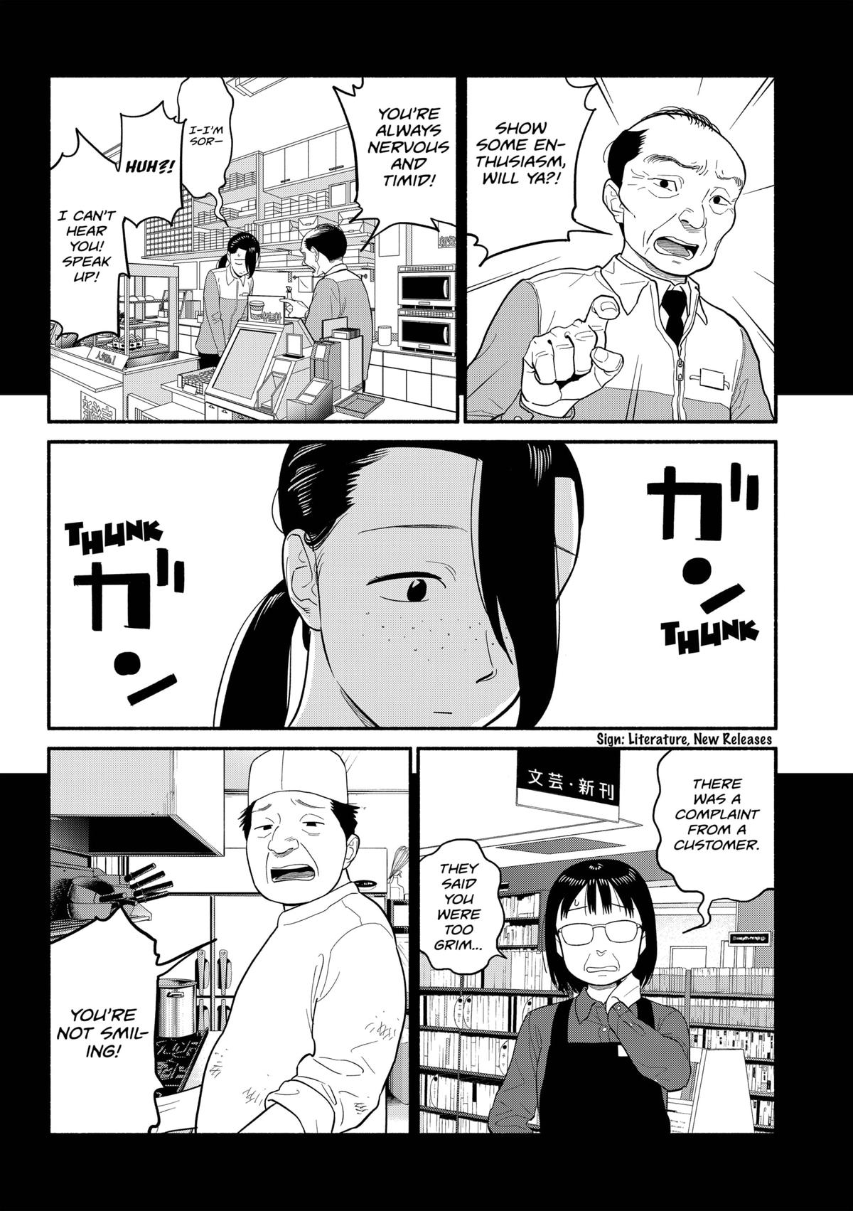 Blooming Love Chap 41 - Next Chap 42