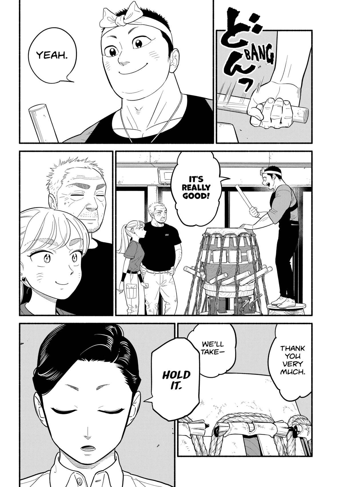 Blooming Love Chap 41 - Next Chap 42