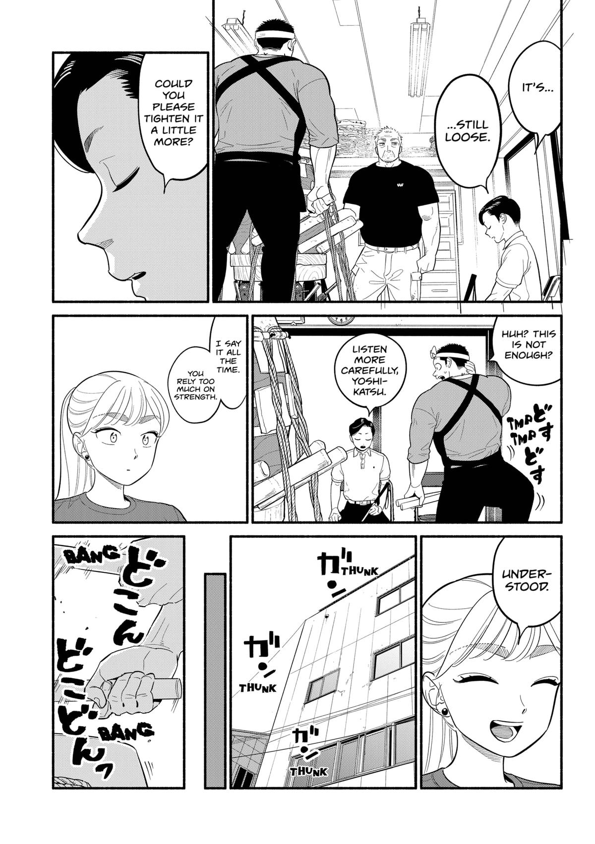 Blooming Love Chap 41 - Next Chap 42