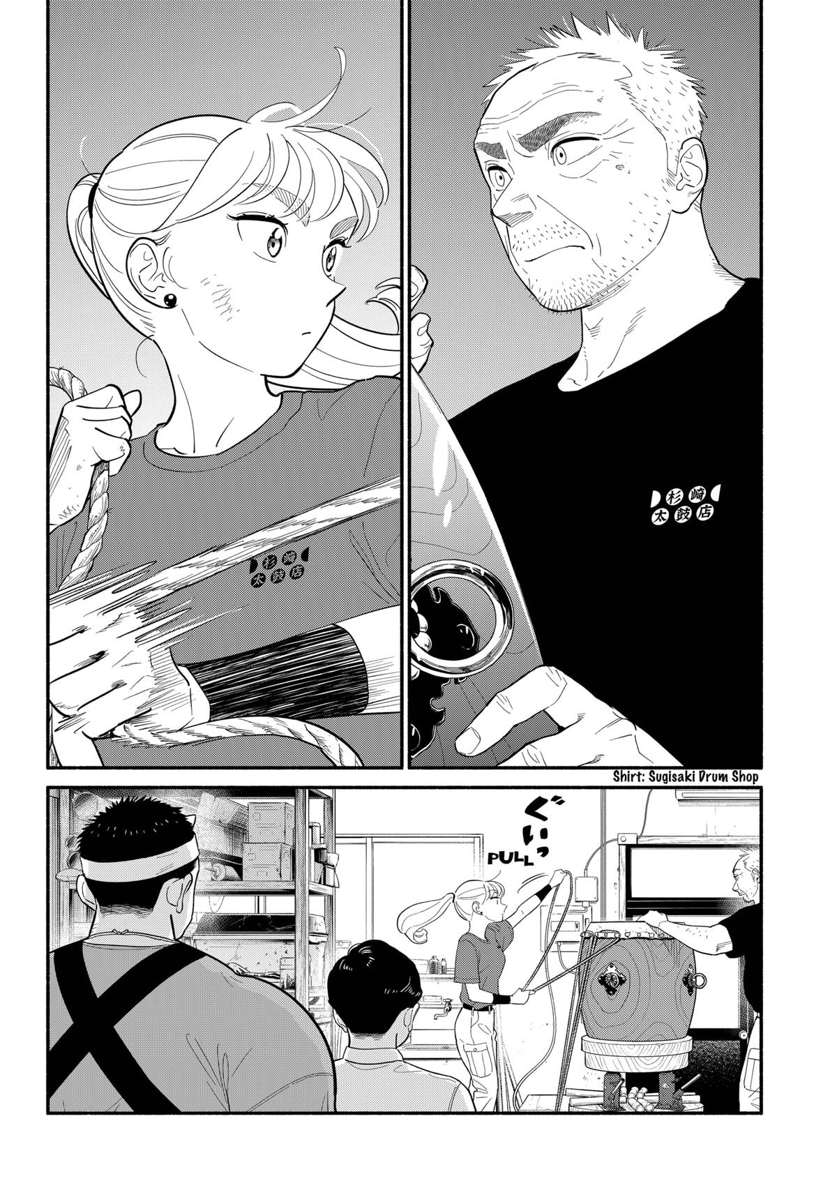 Blooming Love Chap 41 - Next Chap 42