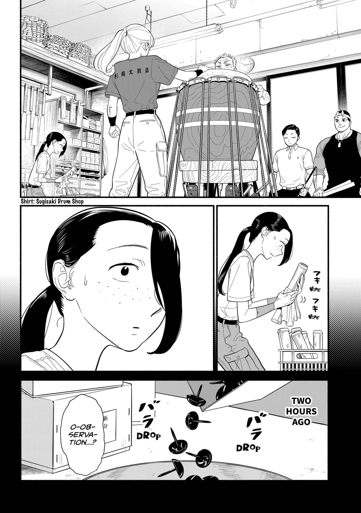 Blooming Love Chap 41 - Next Chap 42