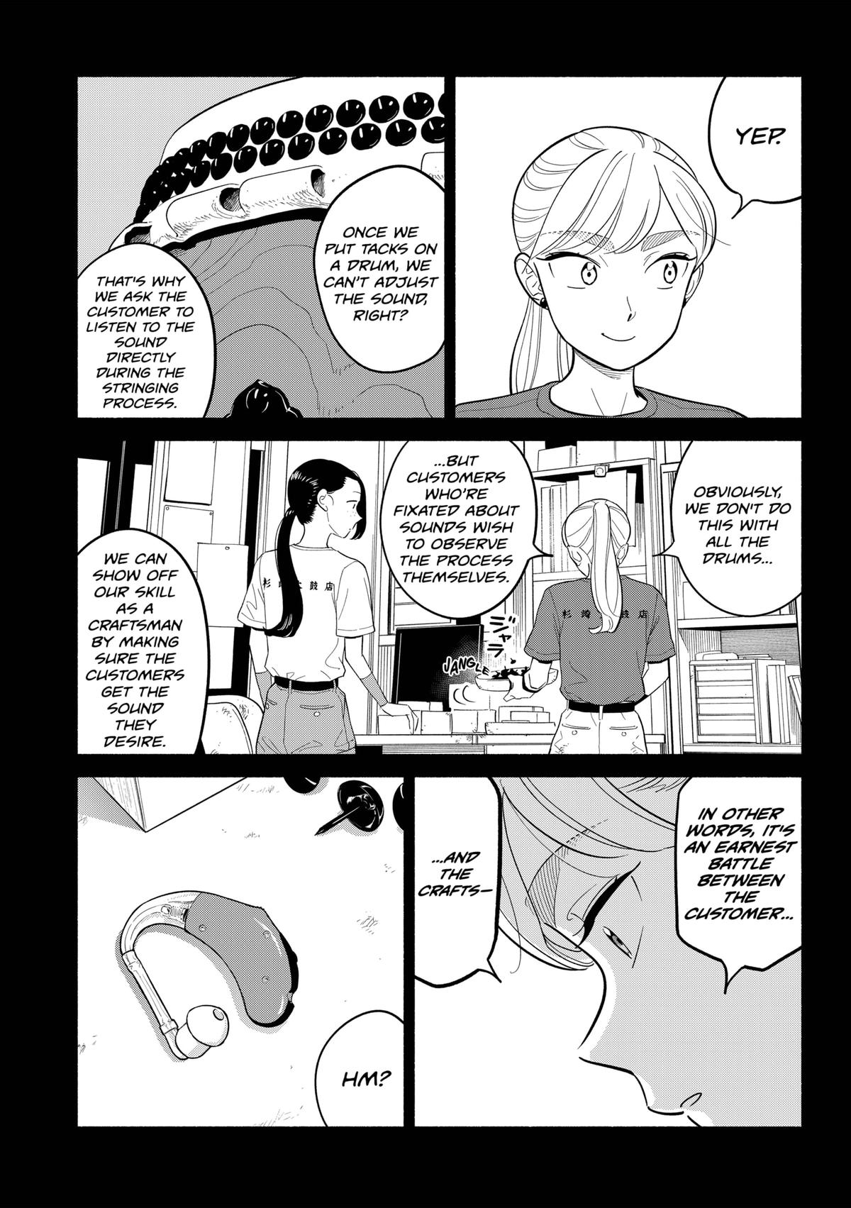 Blooming Love Chap 41 - Next Chap 42