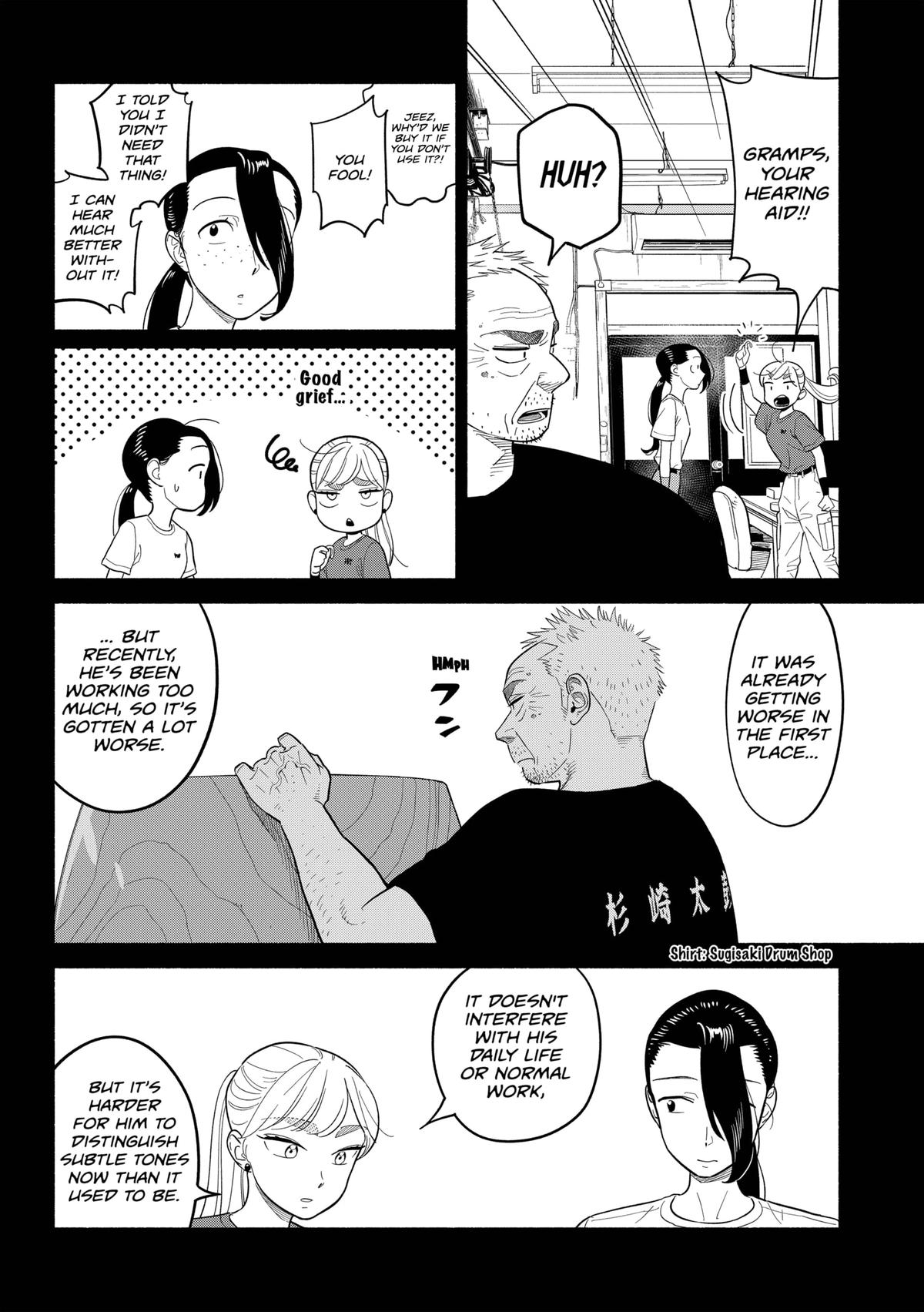 Blooming Love Chap 41 - Next Chap 42