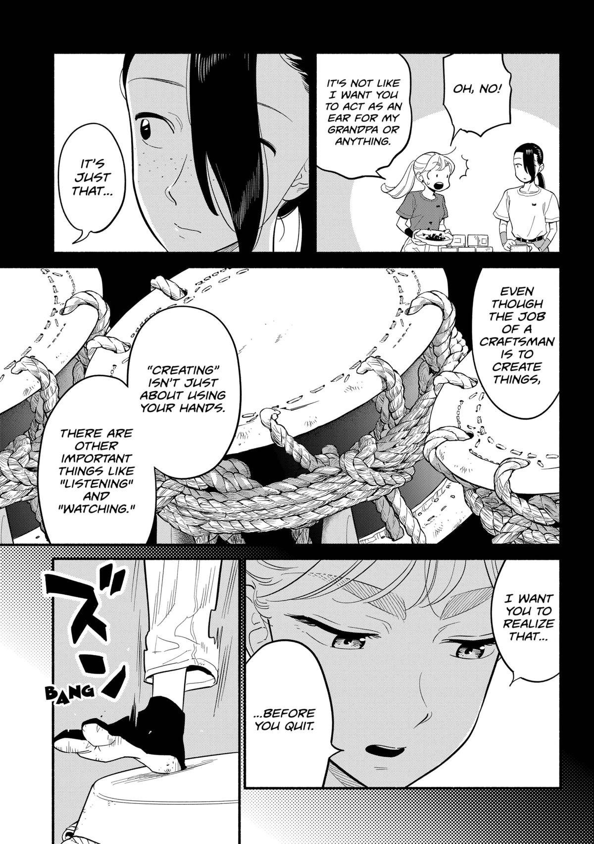 Blooming Love Chap 41 - Next Chap 42