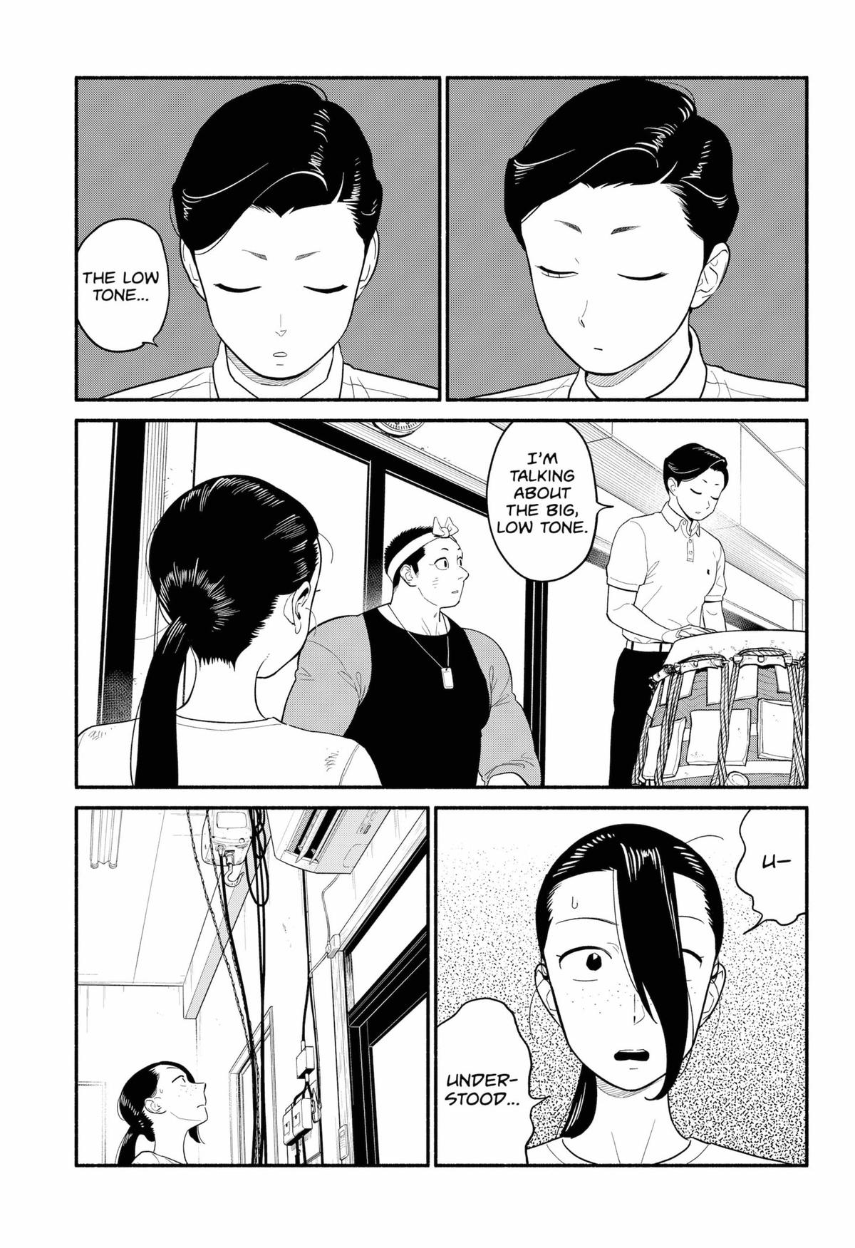 Blooming Love Chap 42 - Next Chap 43