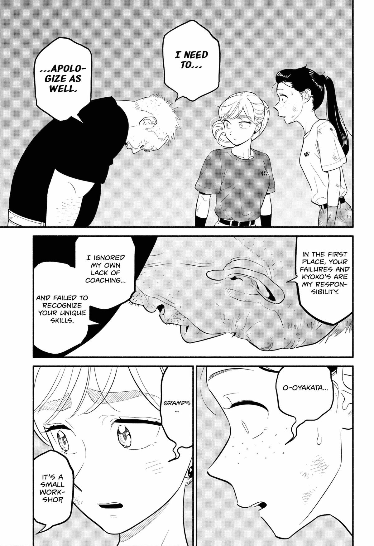 Blooming Love Chap 42 - Next Chap 43