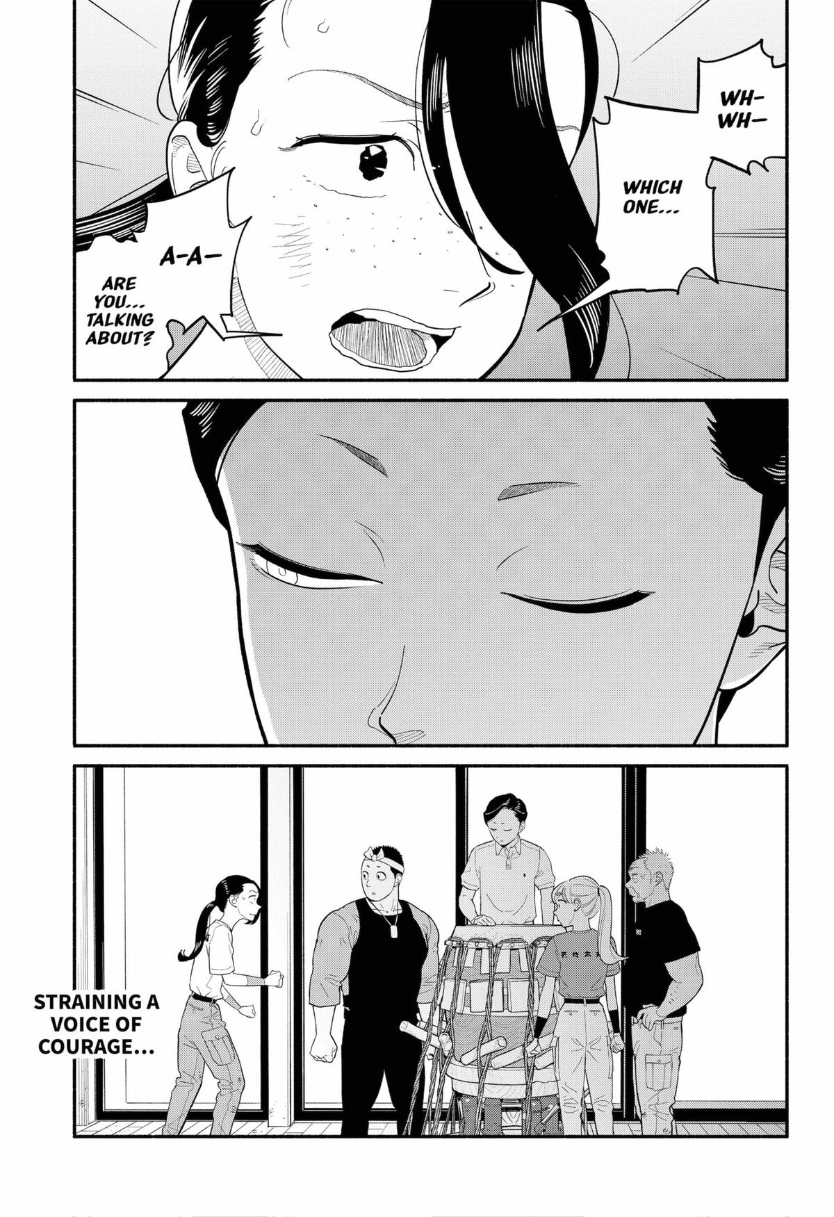 Blooming Love Chap 42 - Next Chap 43