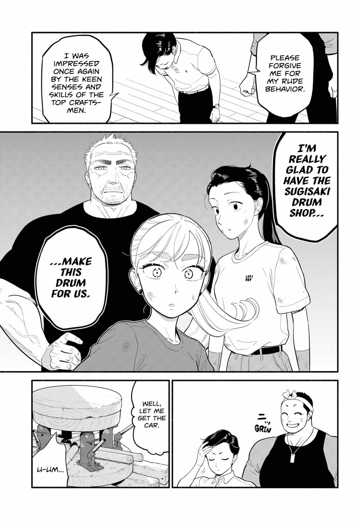 Blooming Love Chap 42 - Next Chap 43