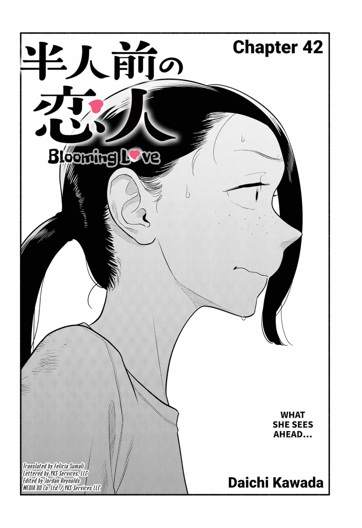 Blooming Love Chap 42 - Next Chap 43