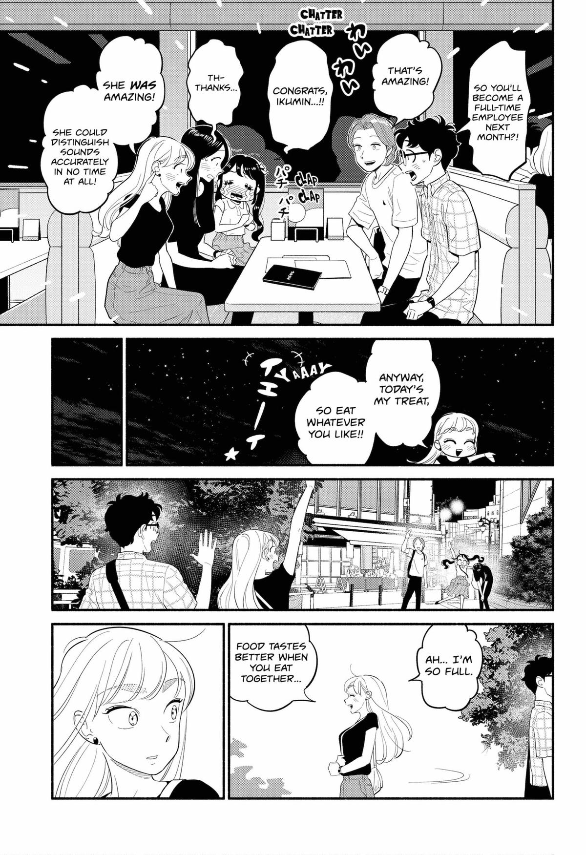 Blooming Love Chap 42 - Next Chap 43