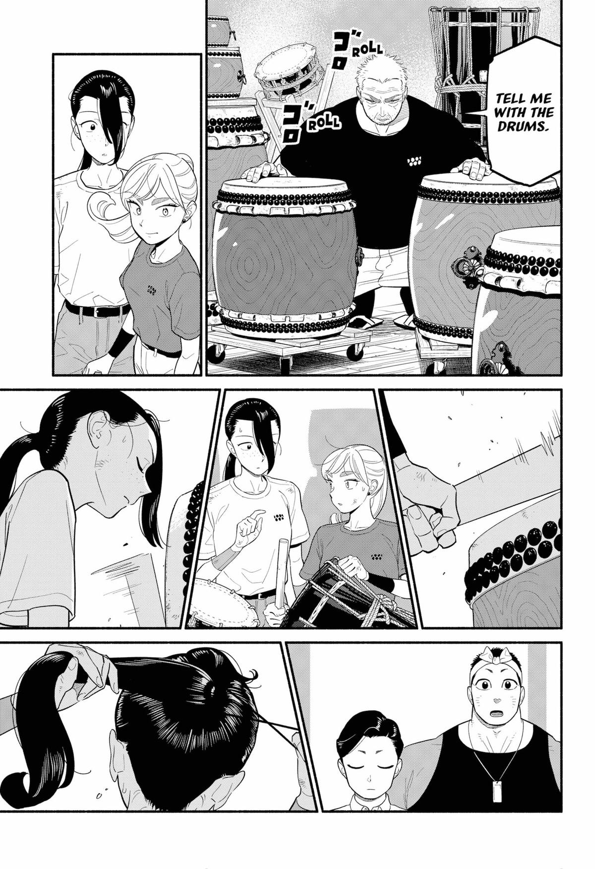 Blooming Love Chap 42 - Next Chap 43