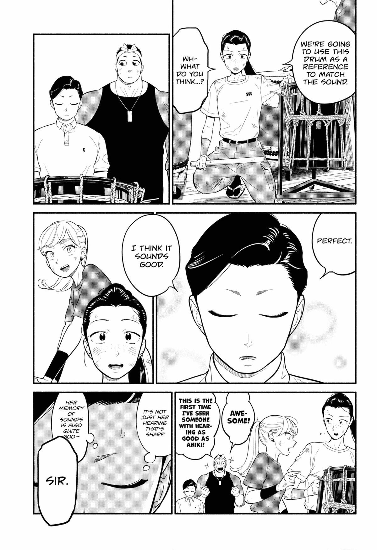 Blooming Love Chap 42 - Next Chap 43