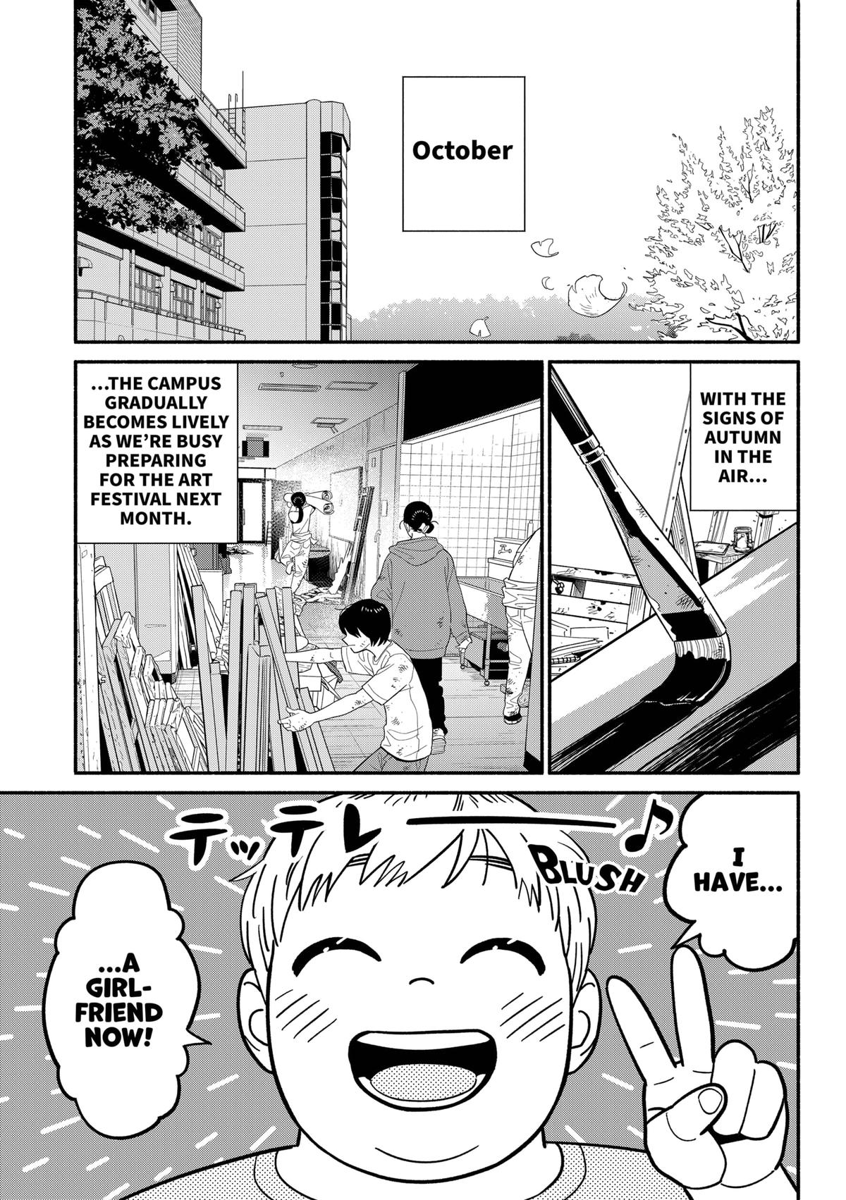 Blooming Love Chap 43 - Next Chap 44
