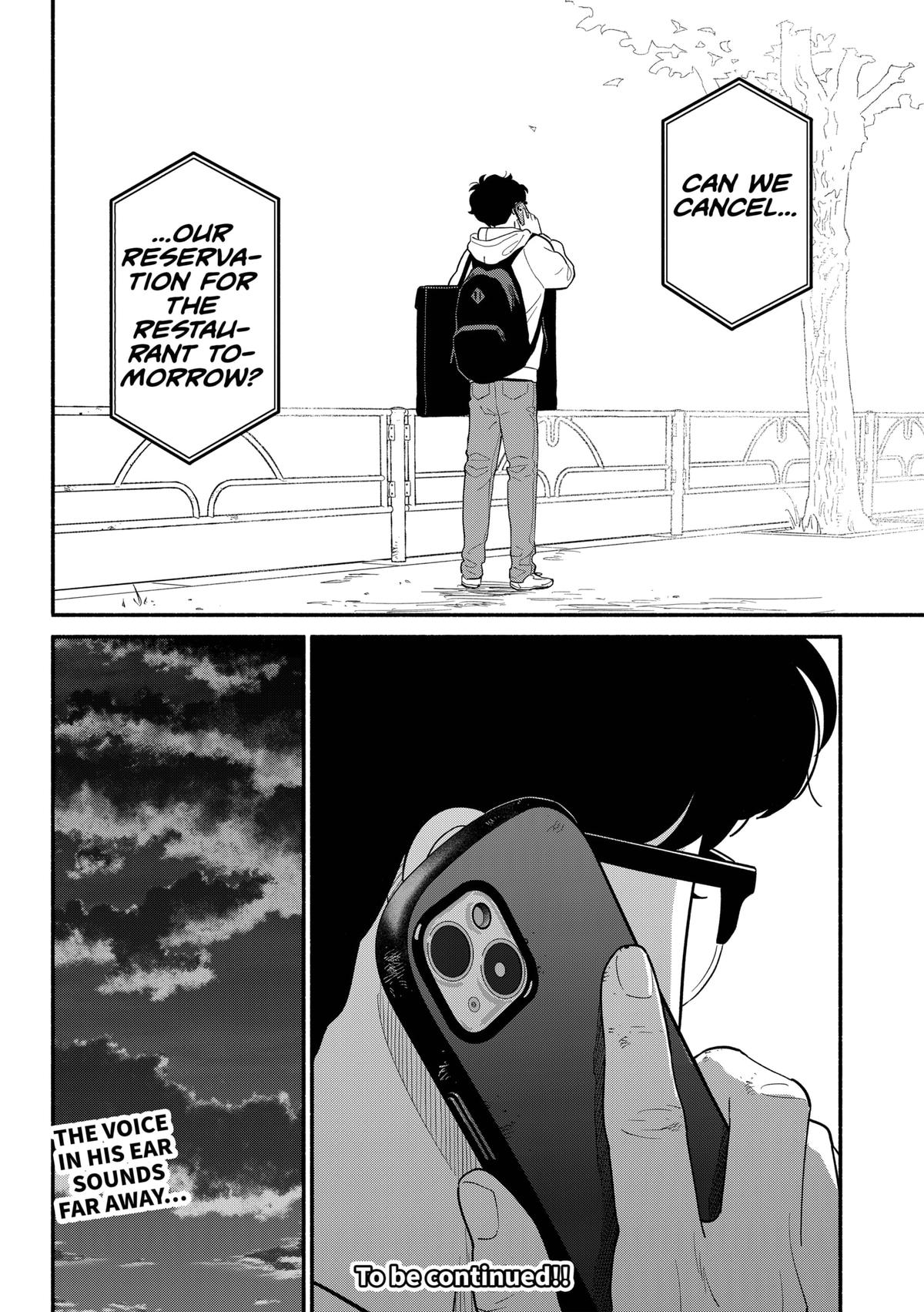 Blooming Love Chap 43 - Next Chap 44
