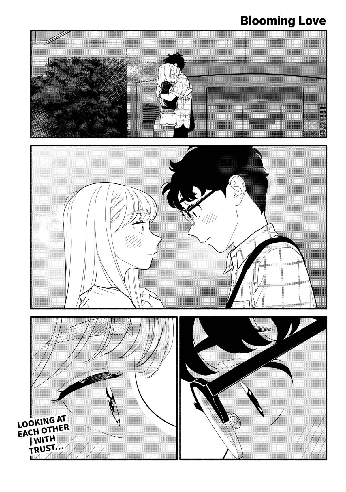 Blooming Love Chap 43 - Next Chap 44