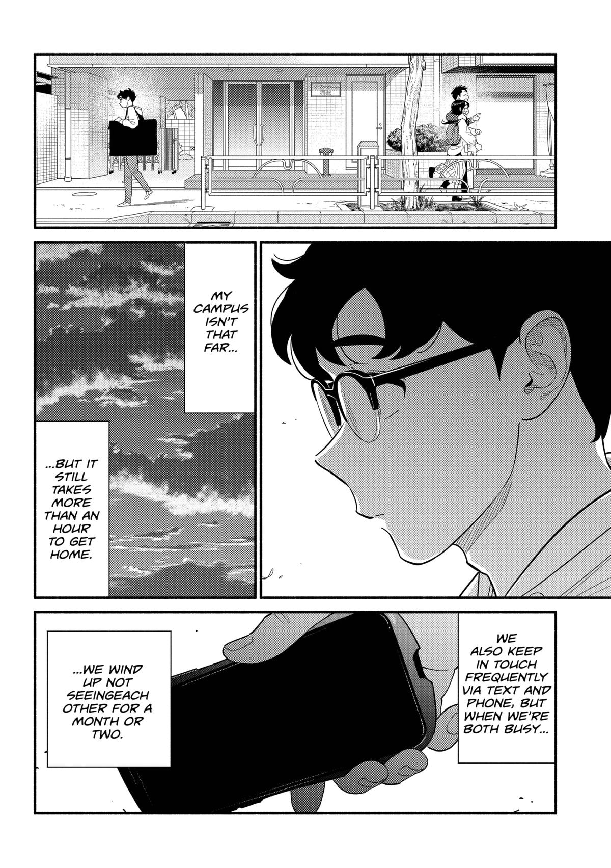 Blooming Love Chap 43 - Next Chap 44