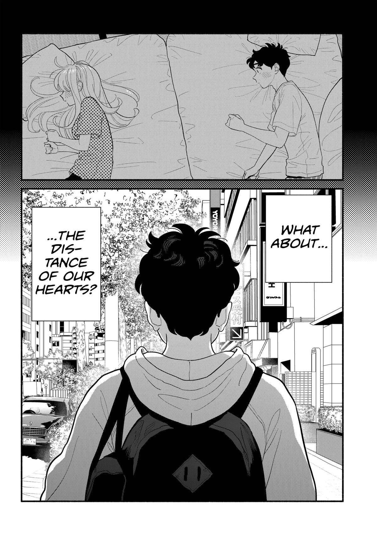 Blooming Love Chap 43 - Next Chap 44