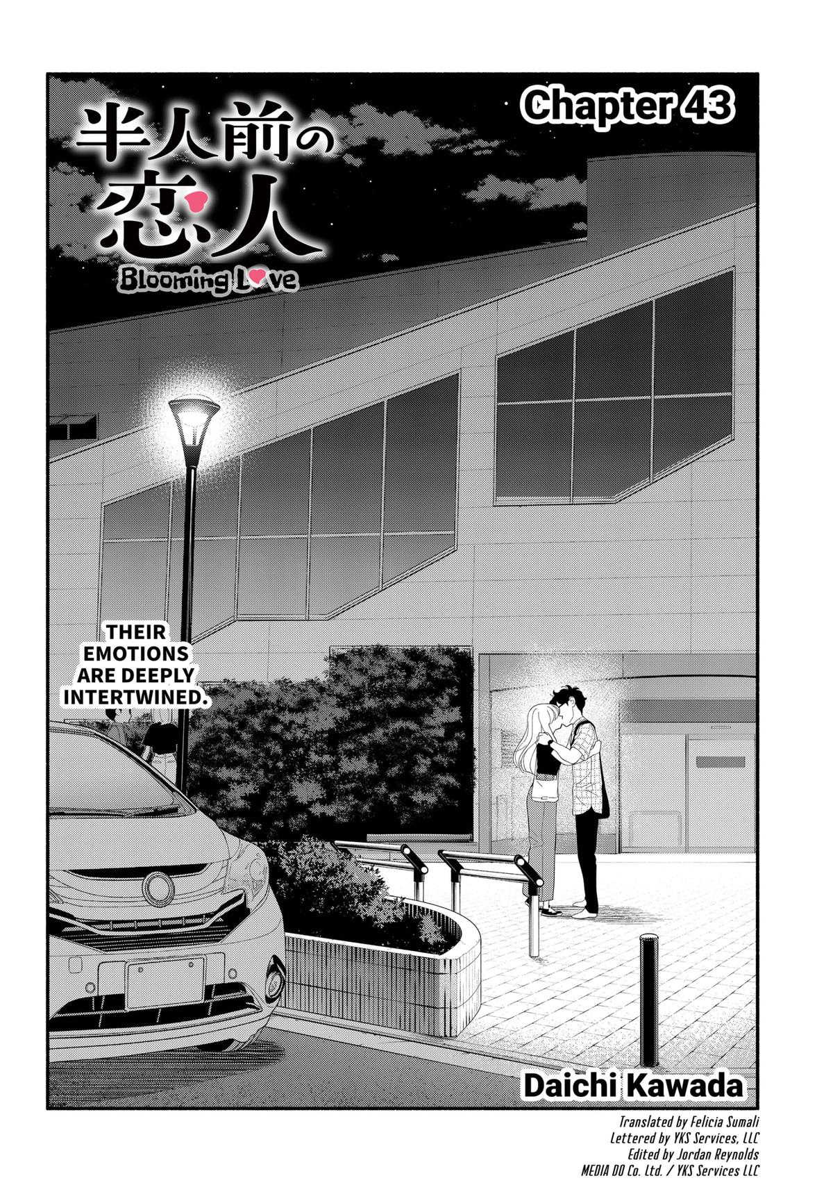 Blooming Love Chap 43 - Next Chap 44