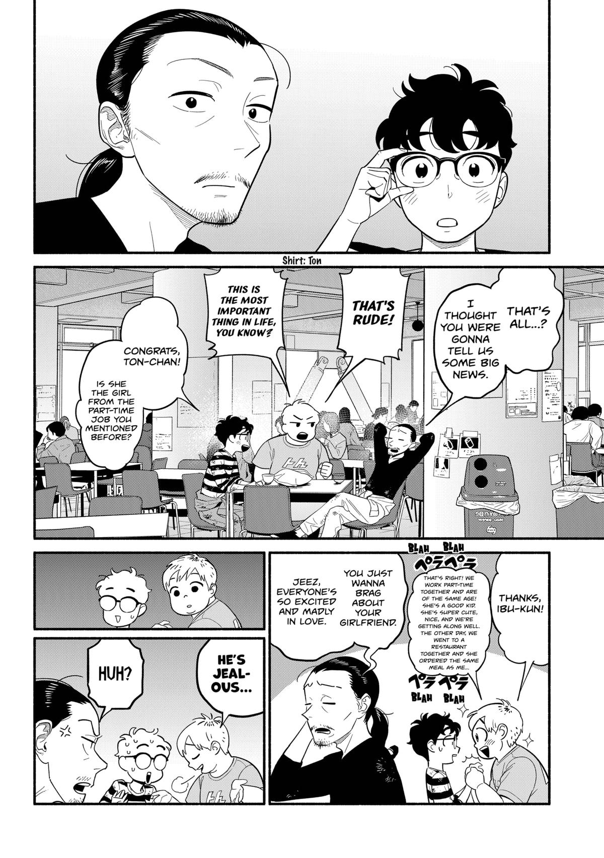 Blooming Love Chap 43 - Next Chap 44
