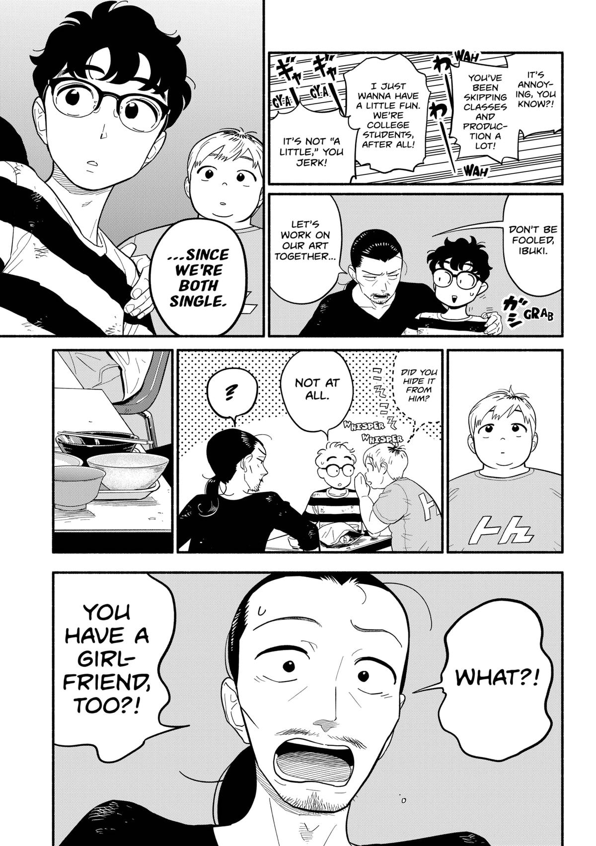 Blooming Love Chap 43 - Next Chap 44