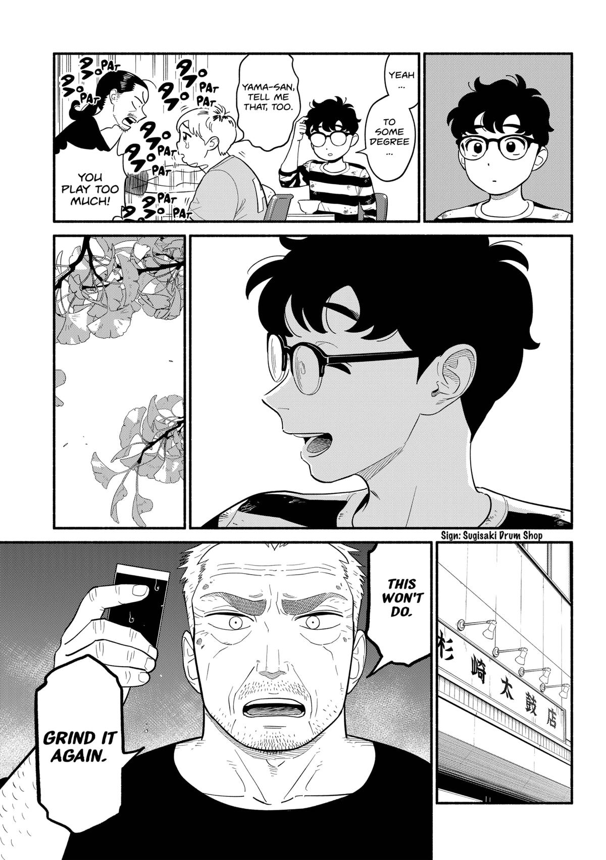Blooming Love Chap 43 - Next Chap 44