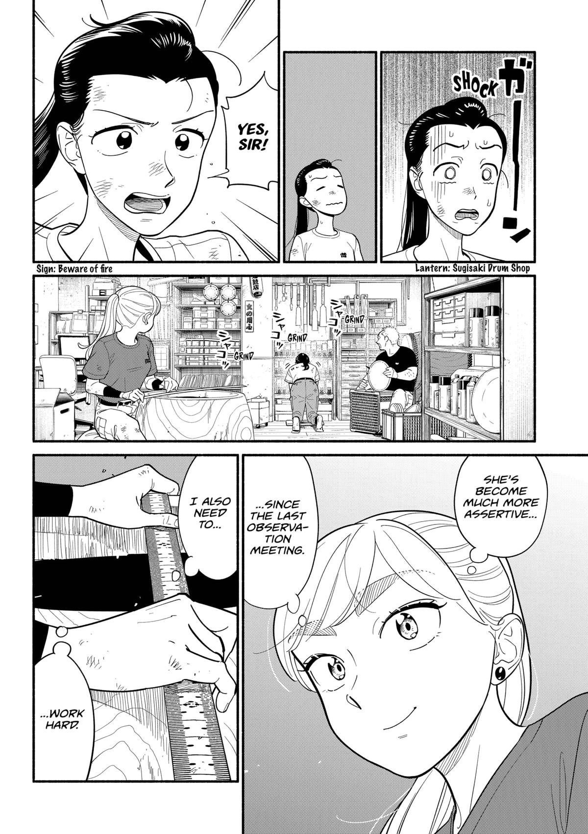 Blooming Love Chap 43 - Next Chap 44