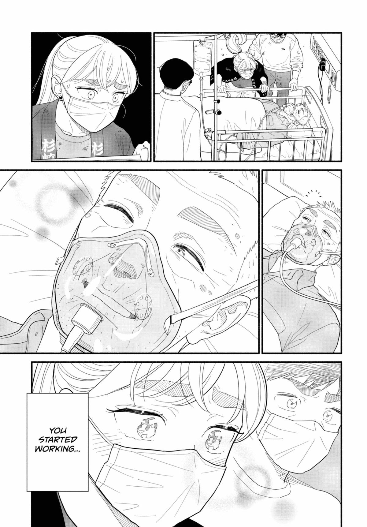 Blooming Love Chap 57 - Next Chap 58