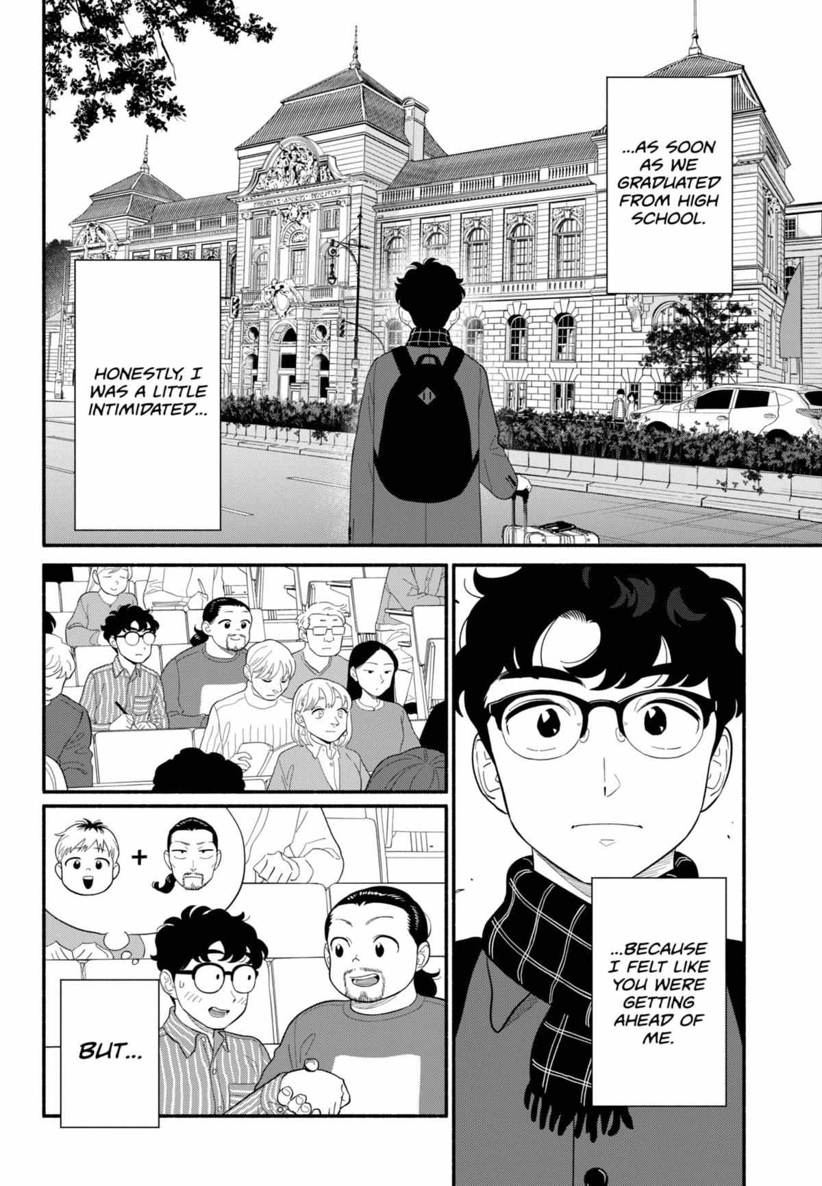 Blooming Love Chap 57 - Next Chap 58