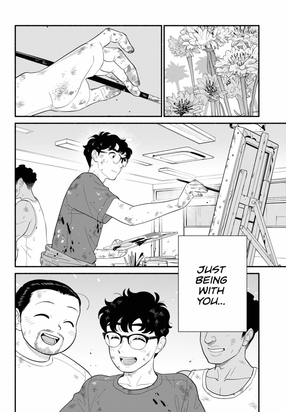 Blooming Love Chap 57 - Next Chap 58