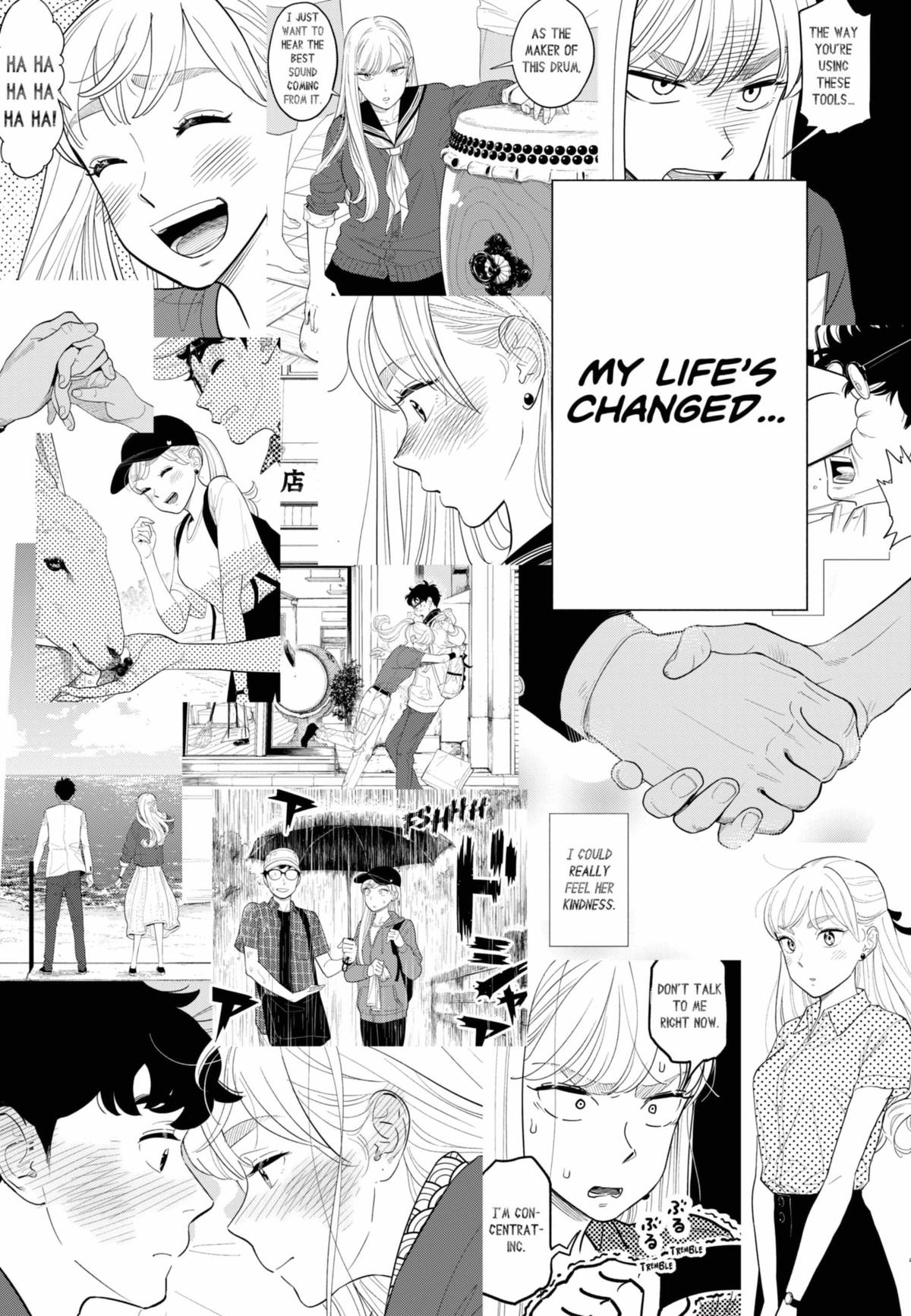 Blooming Love Chap 57 - Next Chap 58