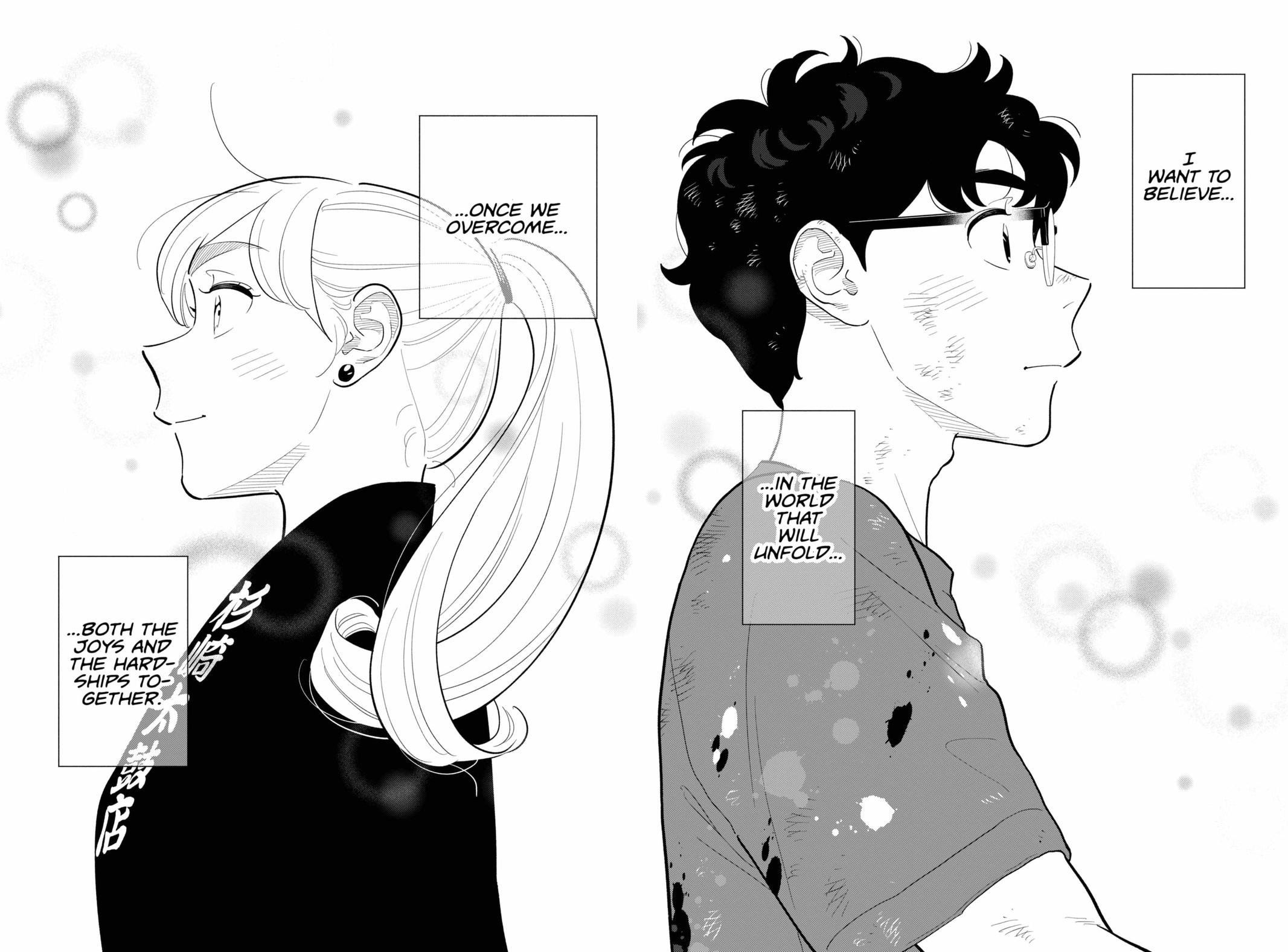 Blooming Love Chap 57 - Next Chap 58