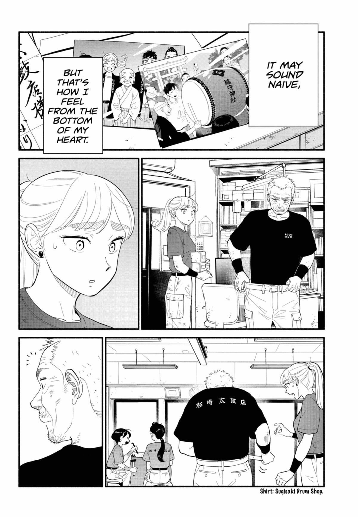 Blooming Love Chap 57 - Next Chap 58
