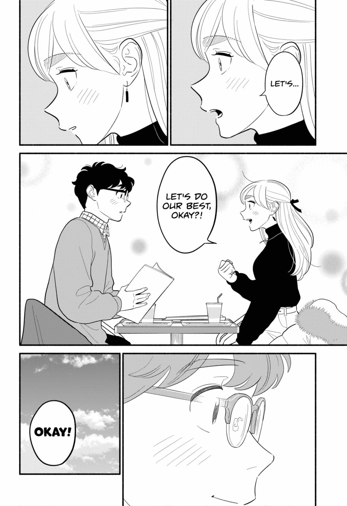 Blooming Love Chap 54 - Next Chap 55