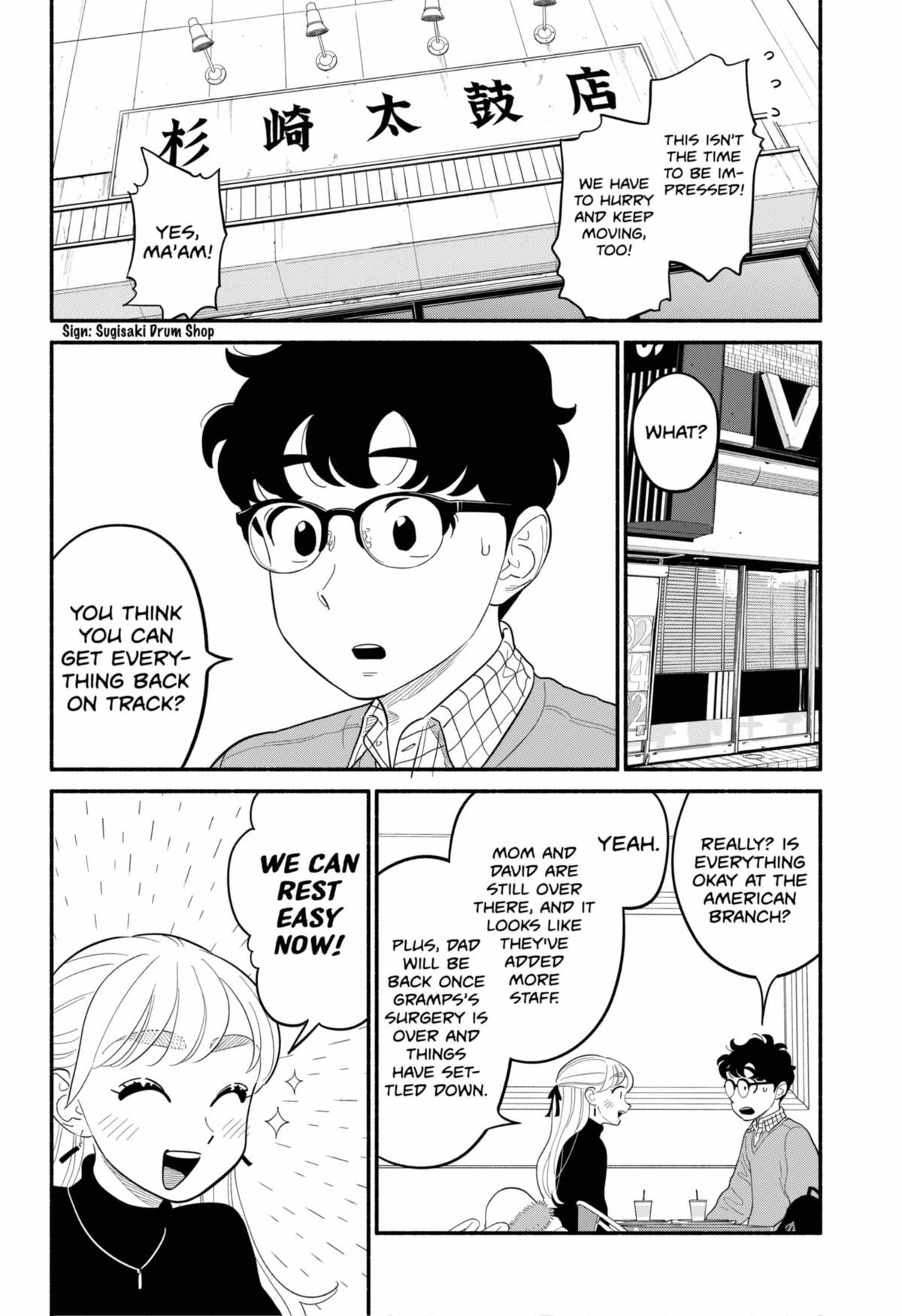 Blooming Love Chap 54 - Next Chap 55