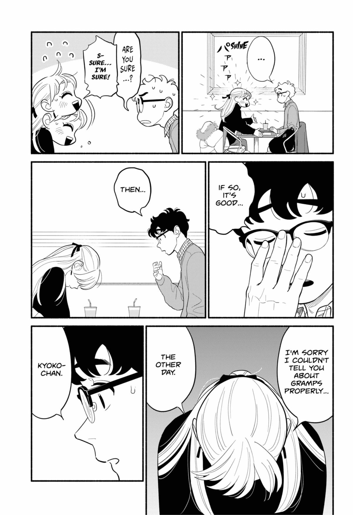 Blooming Love Chap 54 - Next Chap 55