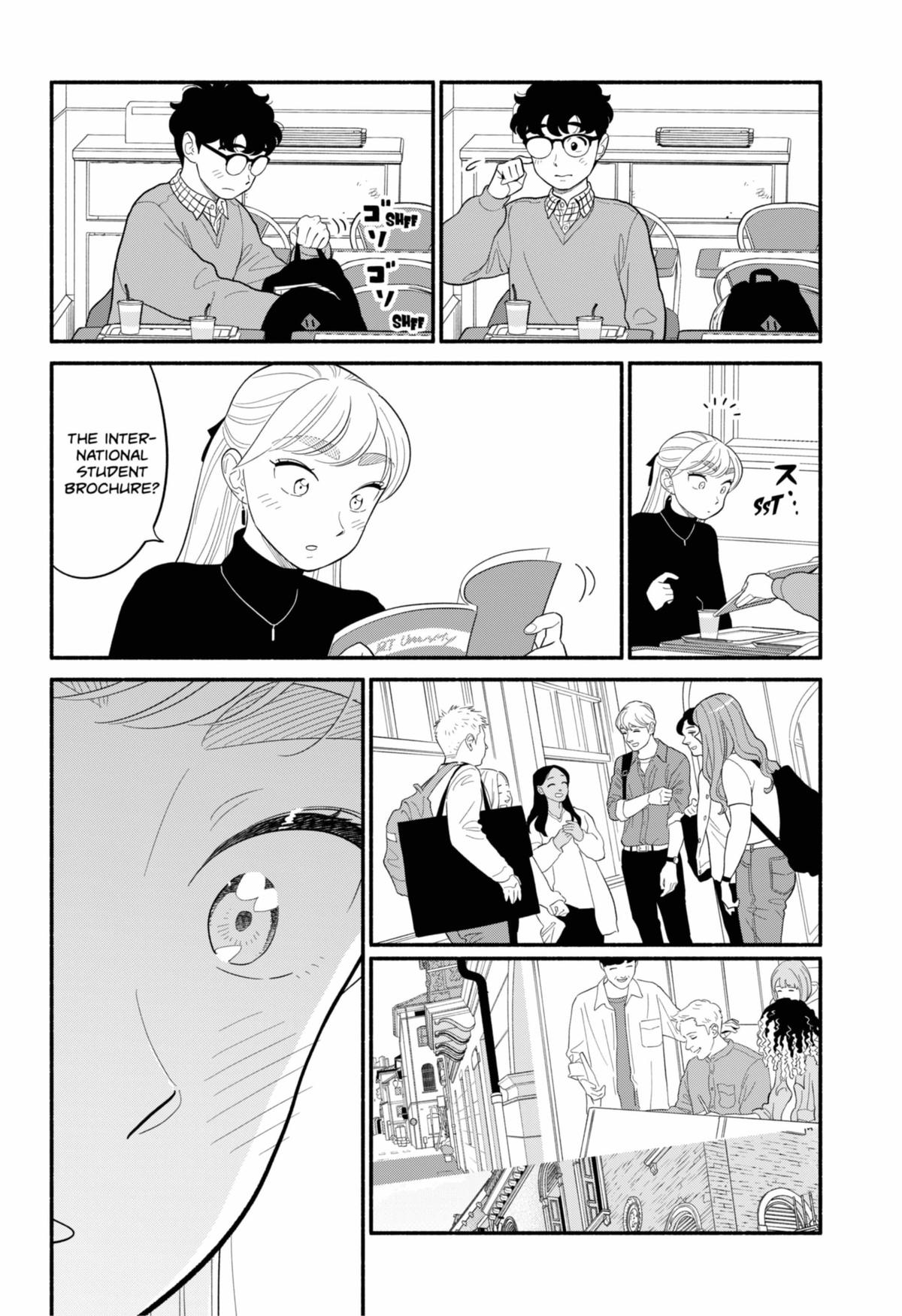 Blooming Love Chap 54 - Next Chap 55