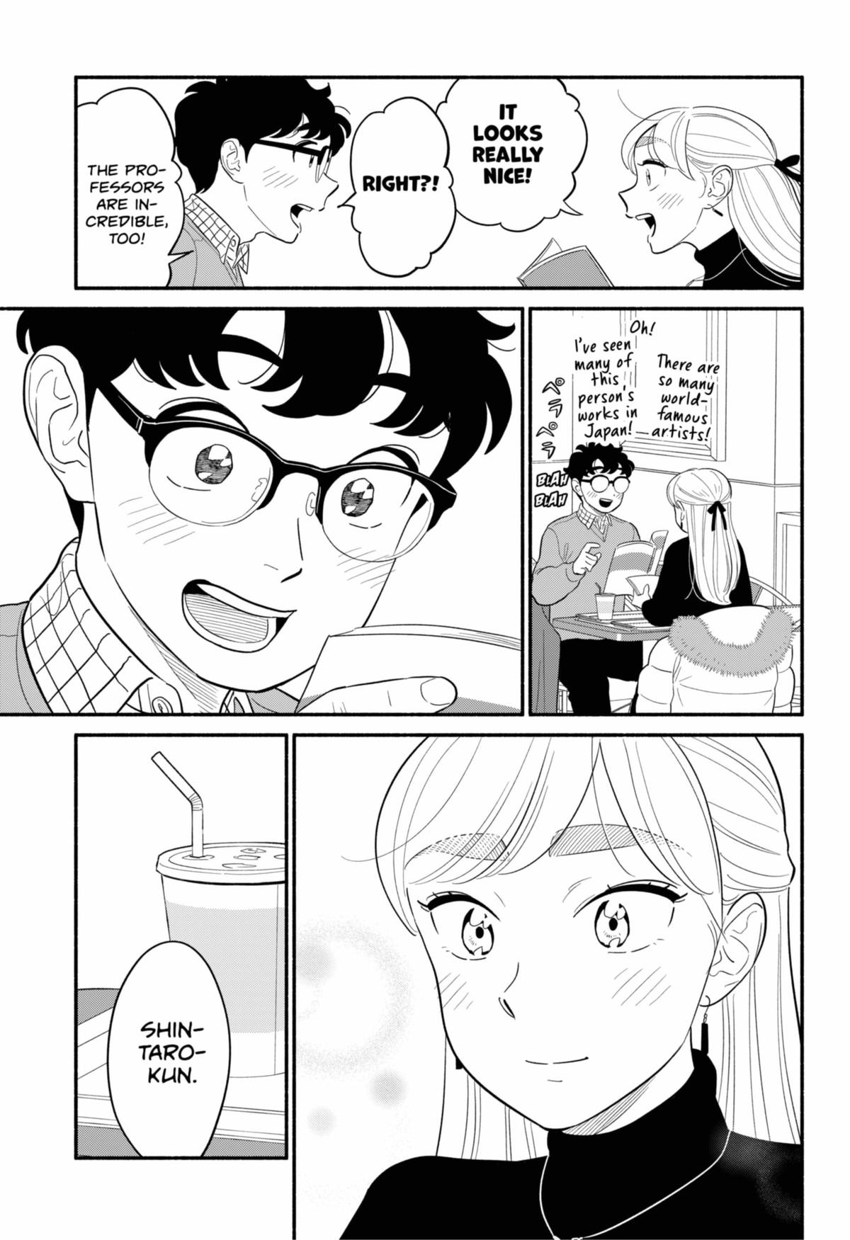 Blooming Love Chap 54 - Next Chap 55