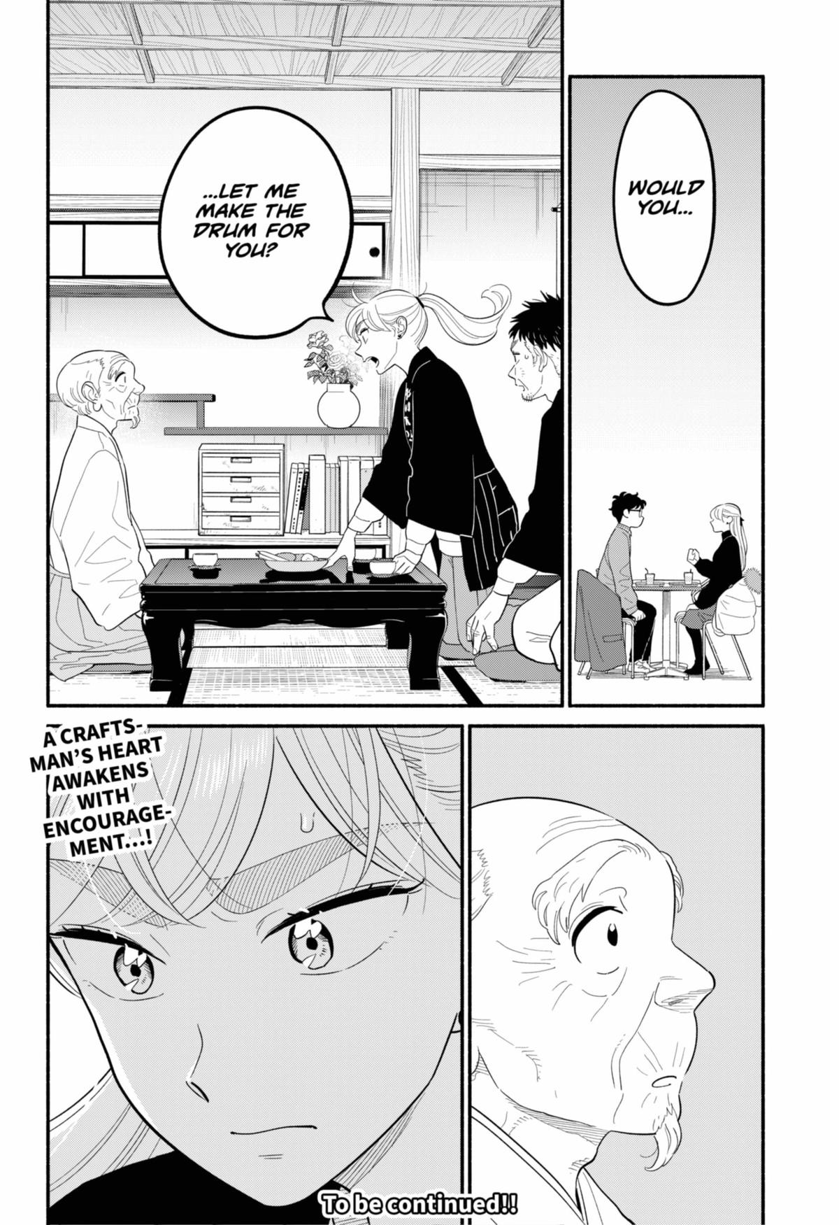 Blooming Love Chap 54 - Next Chap 55