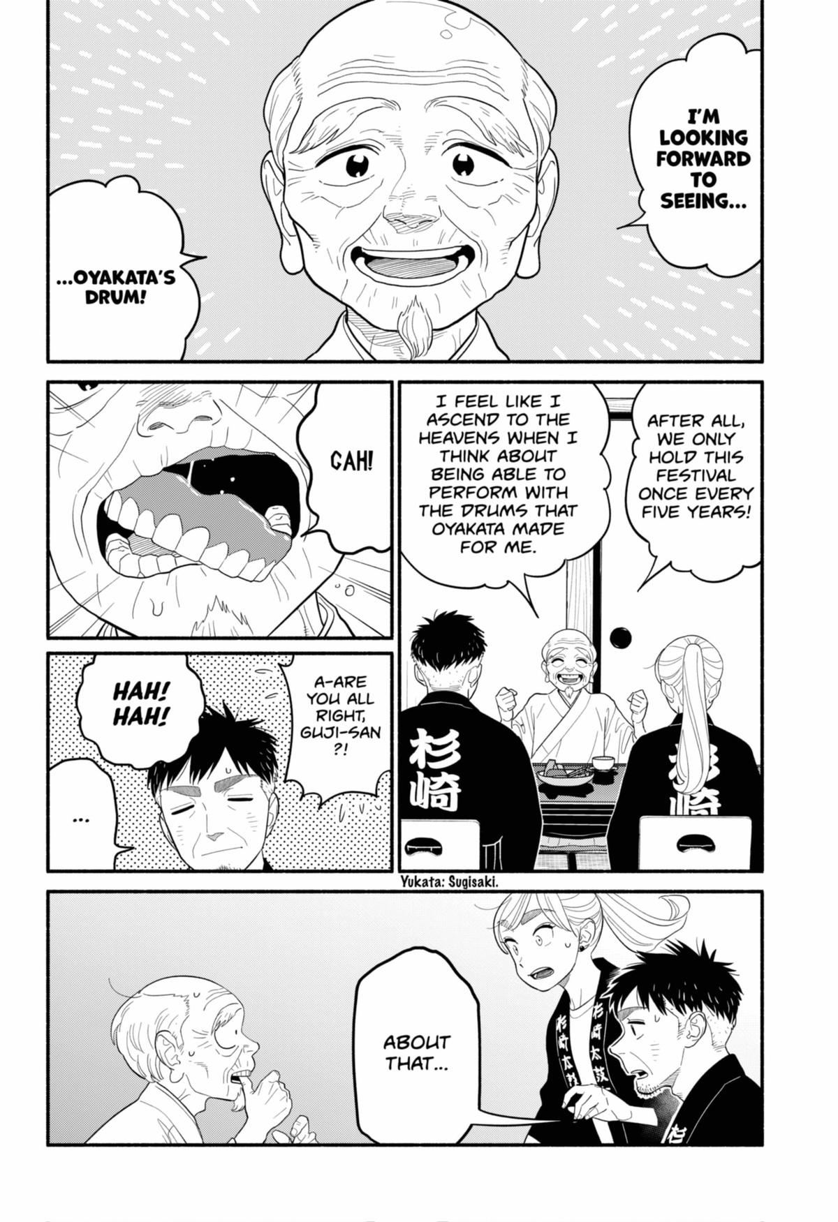 Blooming Love Chap 54 - Next Chap 55