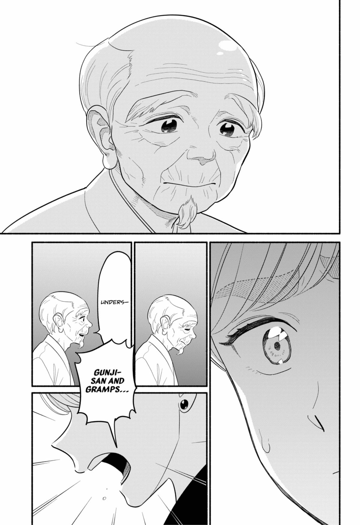 Blooming Love Chap 54 - Next Chap 55