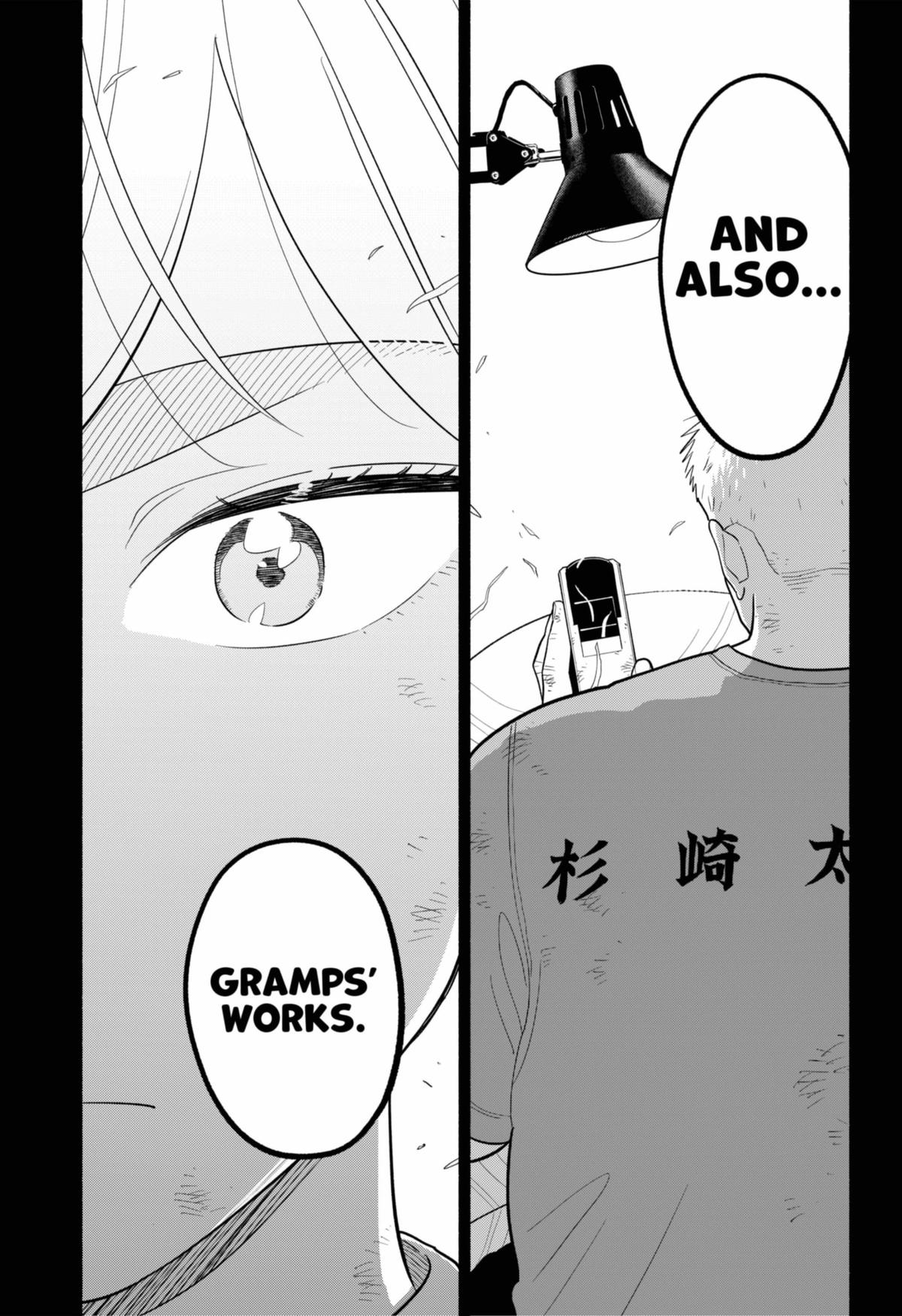 Blooming Love Chap 54 - Next Chap 55