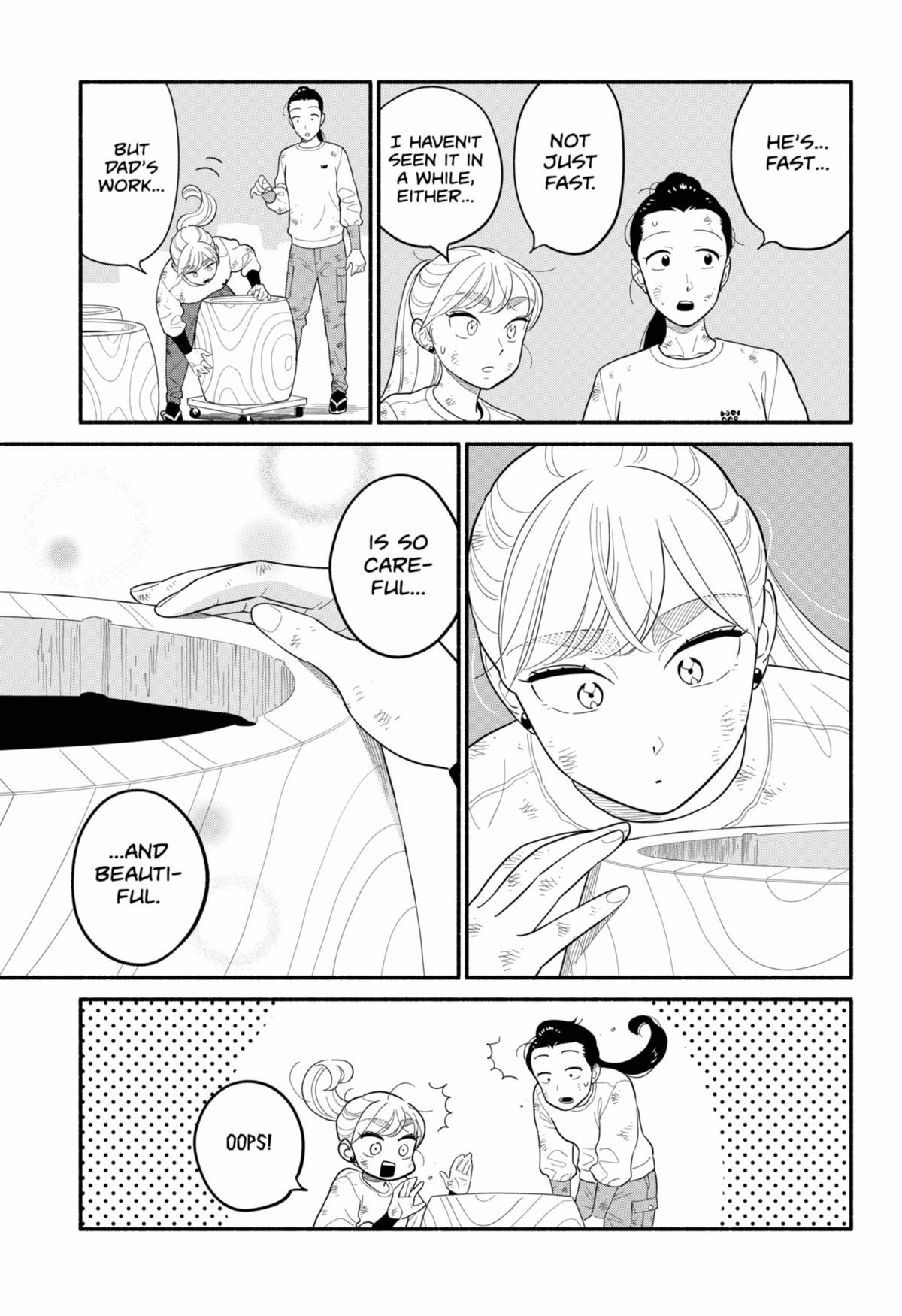 Blooming Love Chap 54 - Next Chap 55