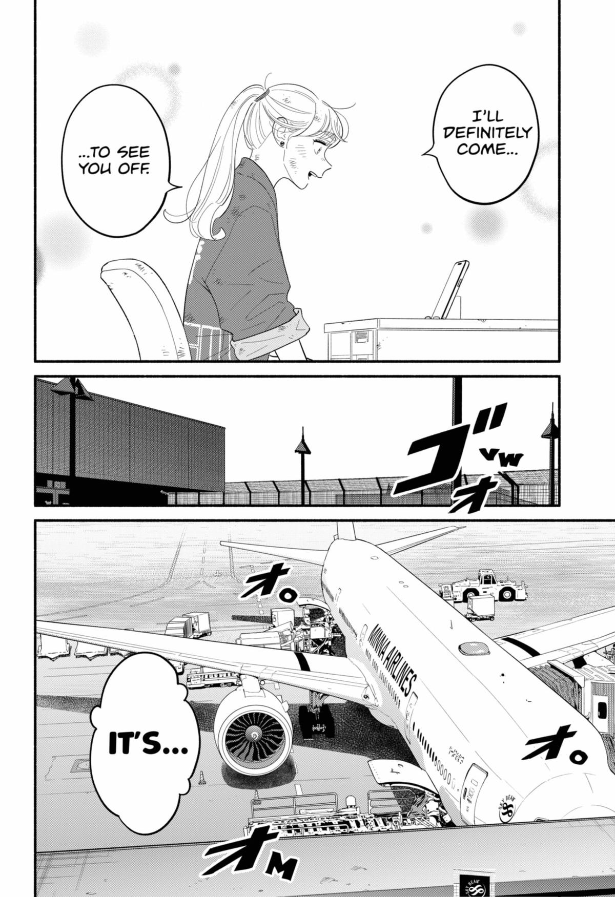 Blooming Love Chap 55 - Next Chap 56