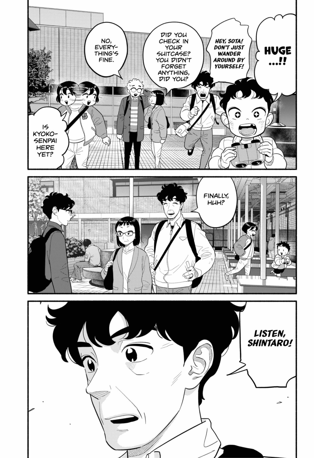 Blooming Love Chap 55 - Next Chap 56