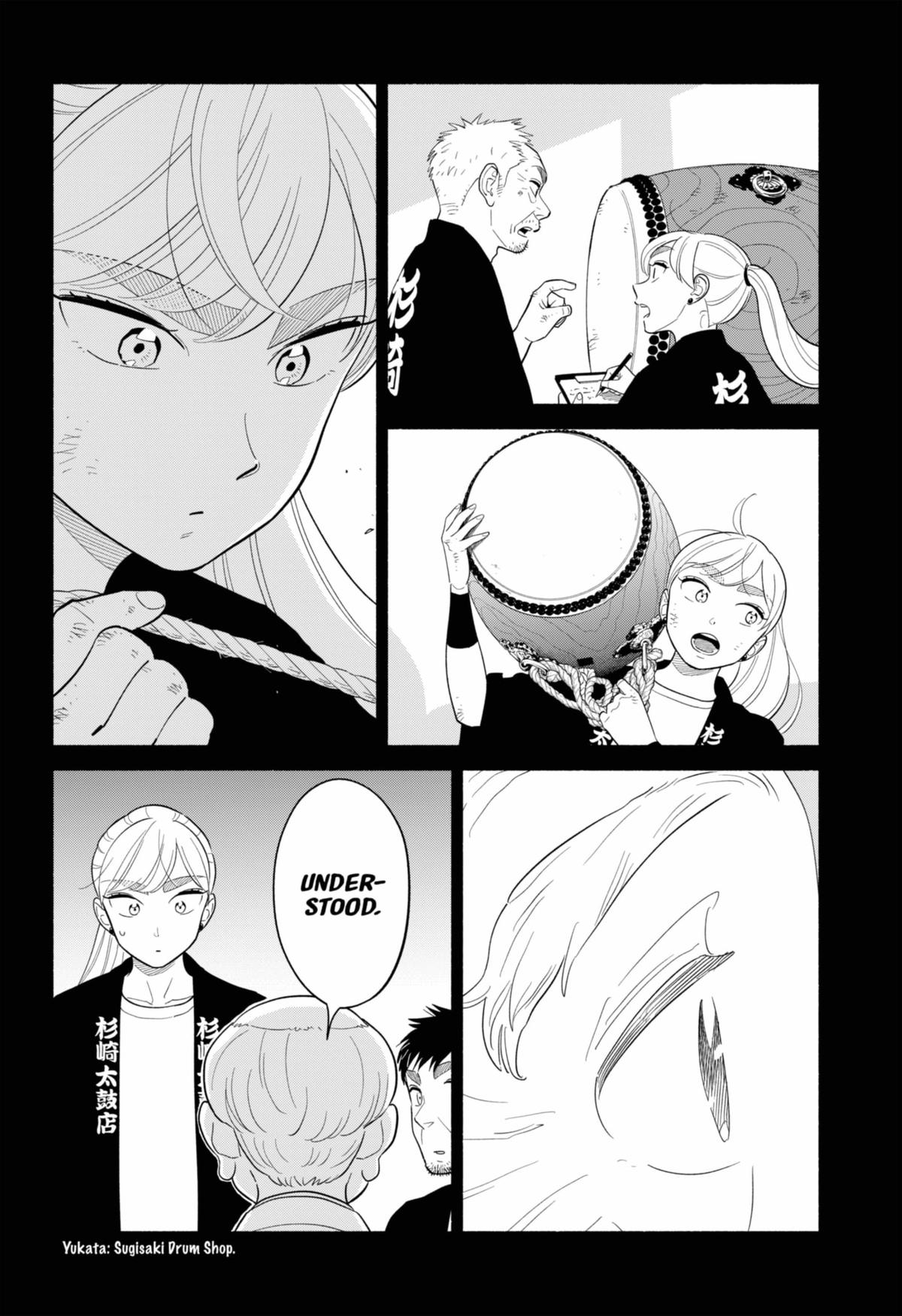Blooming Love Chap 55 - Next Chap 56