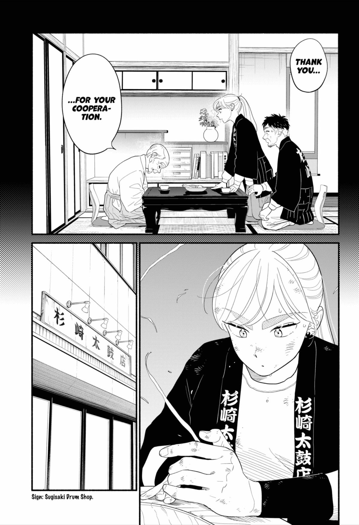 Blooming Love Chap 55 - Next Chap 56
