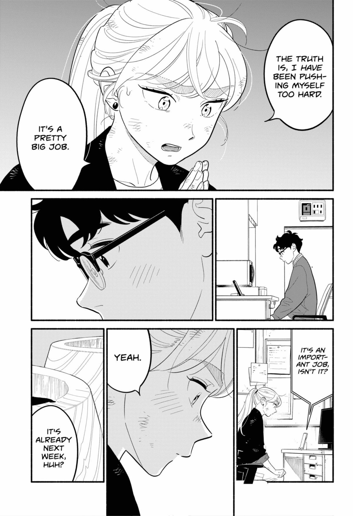 Blooming Love Chap 55 - Next Chap 56