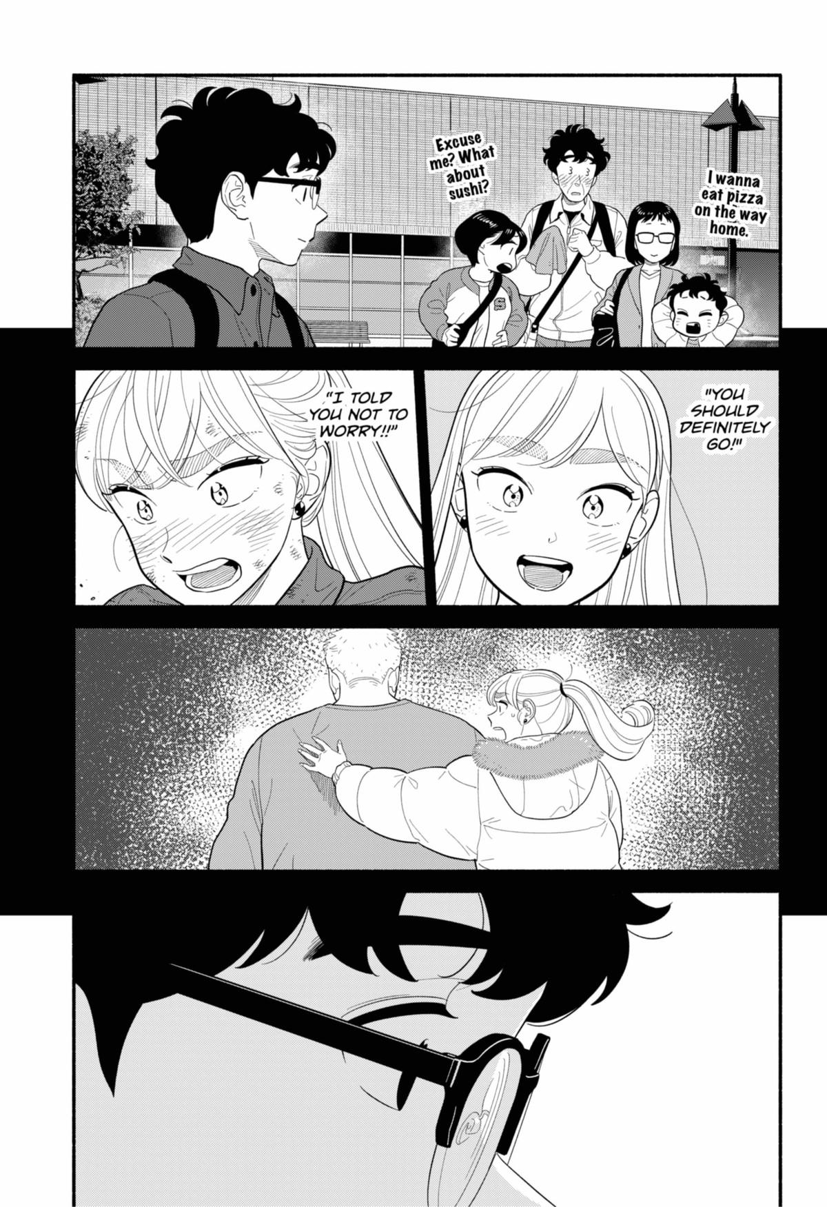 Blooming Love Chap 55 - Next Chap 56