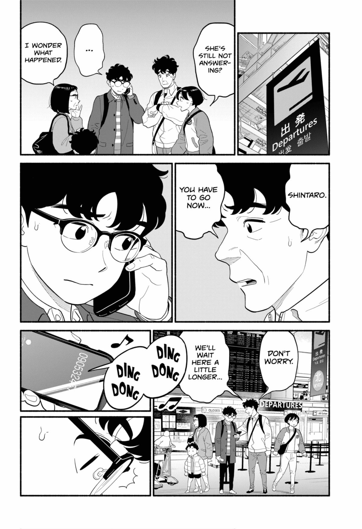 Blooming Love Chap 55 - Next Chap 56